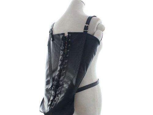 Ολοκληρωτικό δέσιμο χεριών (black)
