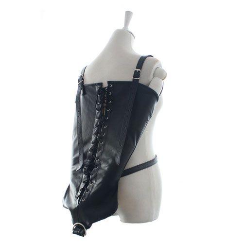 Ολοκληρωτικό δέσιμο χεριών (black)