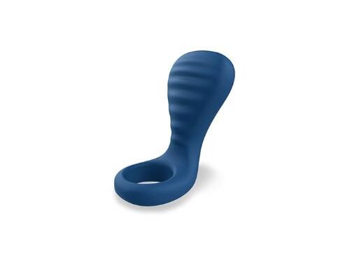 Δονούμενο Δαχτυλίδι Πέους - OhMiBod Nex 3