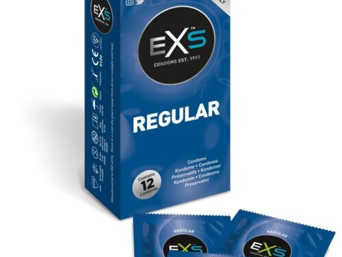 Προφυλακτικά - EXS Regular 12 Pack