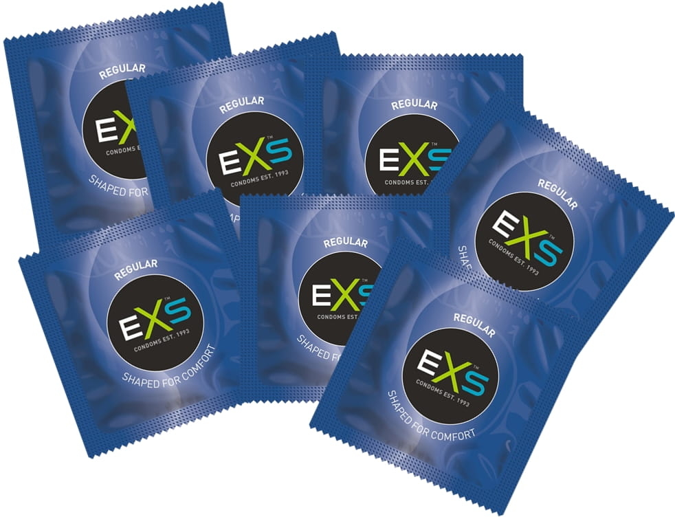 Προφυλακτικά - EXS Regular 12 Pack - Image 2