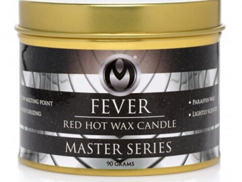 Κόκκινο Κέρι Μασάζ - Fever Red Hot Wax Paraffin Candle