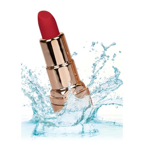 Δονητής Κραγιόν για Κλειτορίδα Play Lipstick Recharge Red - Image 5
