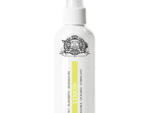 Ice Lubricant - Lemon - 80 ml