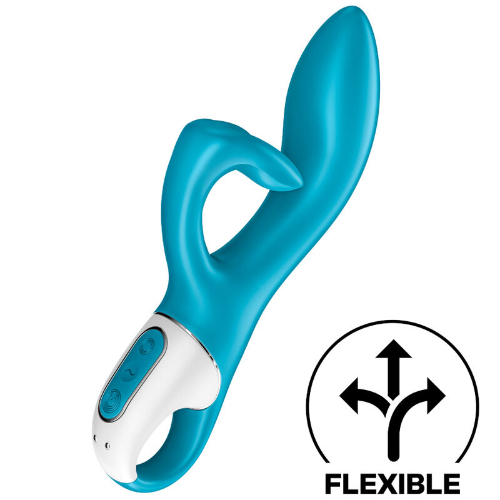 Satisfyer Embrace Me Rabbit Vibrator - Image 4