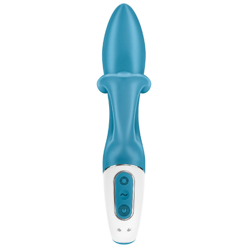 Satisfyer Embrace Me Rabbit Vibrator - Image 2