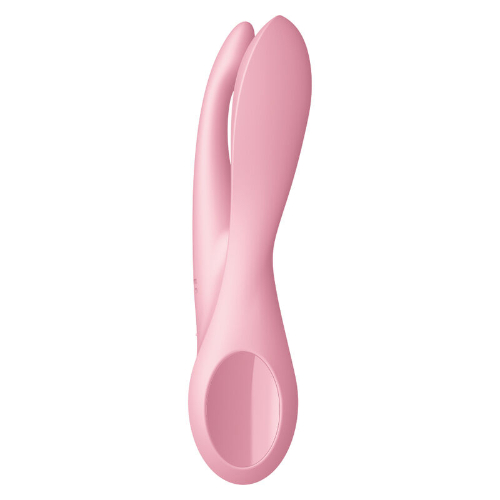 Δονητής Κλειτορίδας Satisfyer Threesome 1 Pink - Image 3