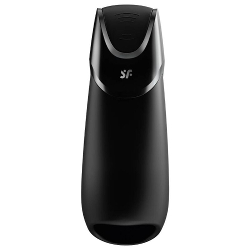 Ανδρικό Αυνανιστήρι με App - Satisfyer Masturbator Men Vibration Black - Image 2
