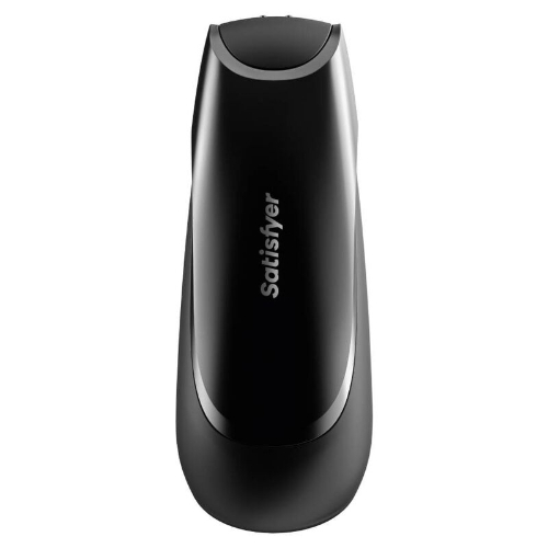 Ανδρικό Αυνανιστήρι με App - Satisfyer Masturbator Men Vibration Black