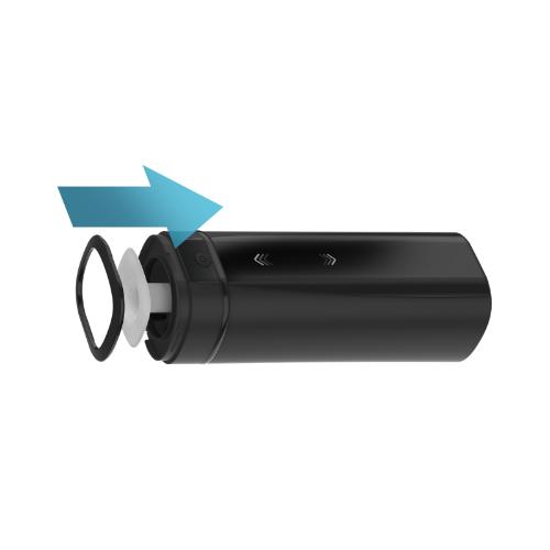 Ανδρικό Αυνανιστήρι με App - Kiiroo Onyx+ Teledildonic Masturbator Asa Akira Experience - Image 4