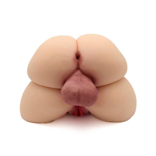 Αυνανιστήρι με Dildo στο Αιδοίο και Πρωκτό - Kiotos Masturbator Penis in Ass & Pussy 6.93 KG - Image 2