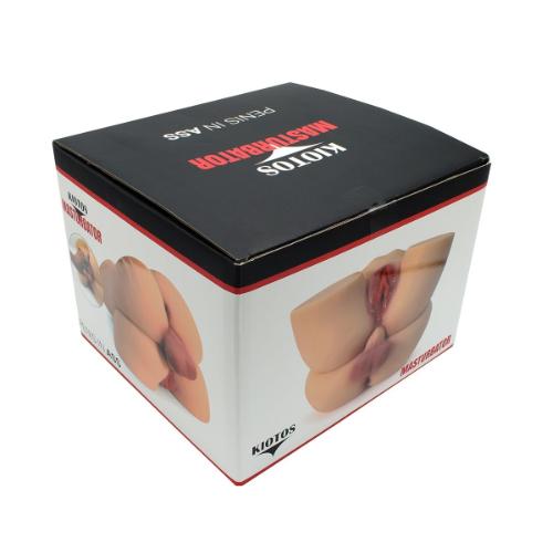Αυνανιστήρι με Dildo στο Αιδοίο και Πρωκτό - Kiotos Masturbator Penis in Ass & Pussy 6.93 KG - Image 10