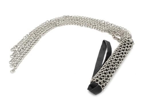 Ατσάλινο Μαστίγιο Steel Chain Flogger - Kiotos
