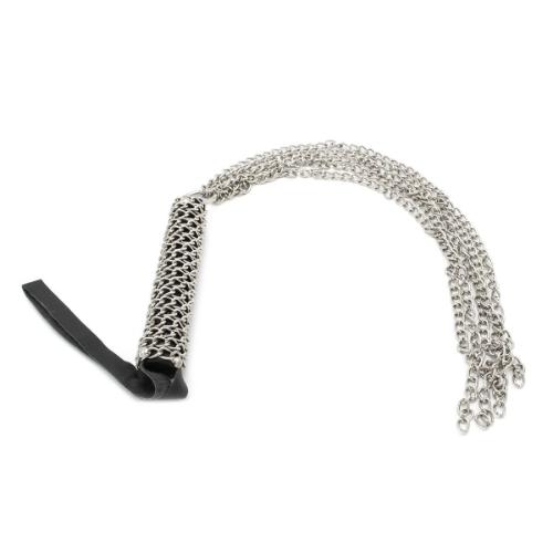 Ατσάλινο Μαστίγιο Steel Chain Flogger - Kiotos - Image 3