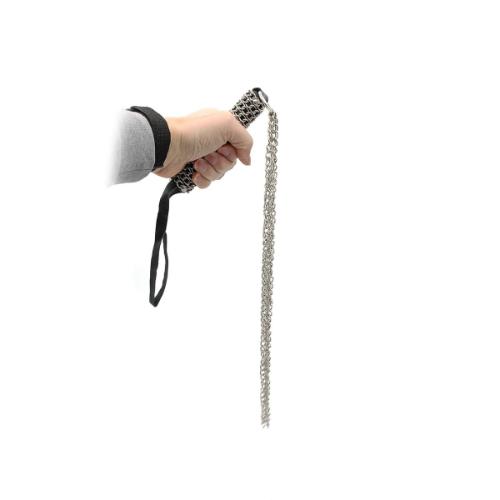 Ατσάλινο Μαστίγιο Steel Chain Flogger - Kiotos - Image 5