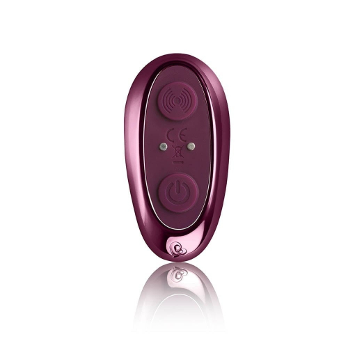Δονητής εσωρούχου / Κλειτορίδας Knickerbocker Glory Clitoral Toy Purple - Image 3