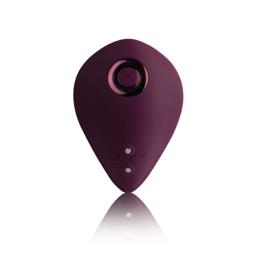 Δονητής εσωρούχου / Κλειτορίδας Knickerbocker Glory Clitoral Toy Purple - Image 2