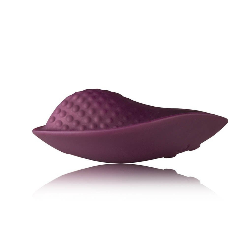 Δονητής εσωρούχου / Κλειτορίδας Knickerbocker Glory Clitoral Toy Purple - Image 4