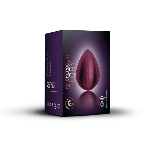 Δονητής εσωρούχου / Κλειτορίδας Knickerbocker Glory Clitoral Toy Purple - Image 8