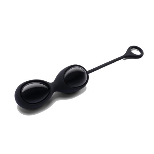 Κολπικές Μπάλες Κέγκελ - Le Wand Crystal Yoni Eggs - Image 2