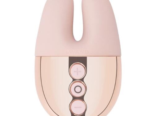 Δονητής Κλειτορίδας Le Wand Double Vibe Rose Gold