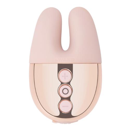 Δονητής Κλειτορίδας Le Wand Double Vibe Rose Gold