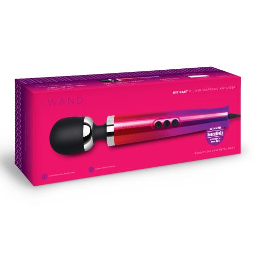 Δονητής Wand Κλειτορίδας και Σώματος Le Wand Die Cast - Image 2