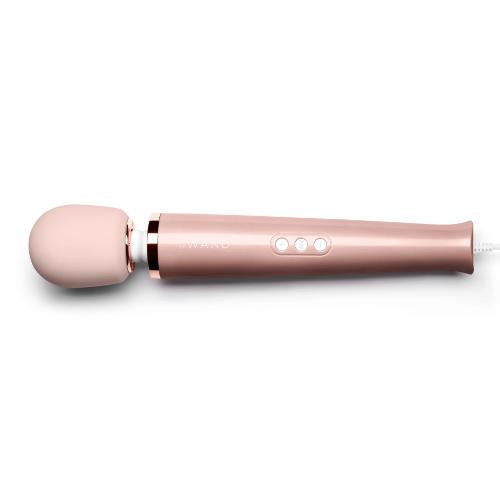 Δονητής Wand Κλειτορίδας και Σώματος Le Wand Powerful Plug-In Rose Gold