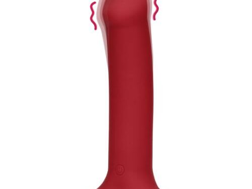 Δονητής Βεντούζα 16,5cm Επαναφορτιζόμενος Non-Phallic Vibrating