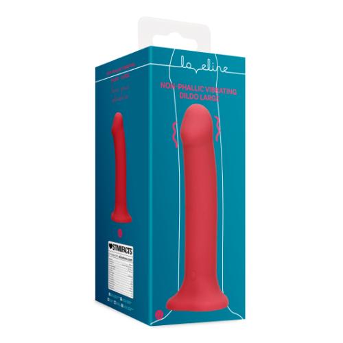 Δονητής Βεντούζα 16,5cm Επαναφορτιζόμενος Non-Phallic Vibrating - Image 11