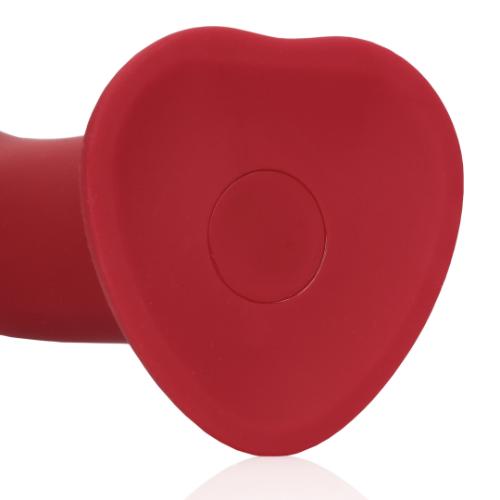 Δονητής Βεντούζα 16,5cm Επαναφορτιζόμενος Non-Phallic Vibrating - Image 5