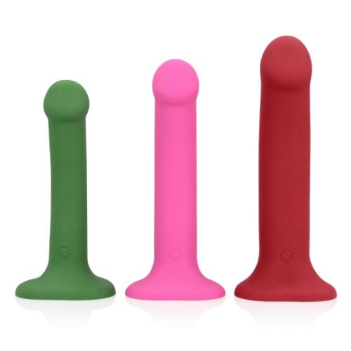 Δονητής Βεντούζα 16,5cm Επαναφορτιζόμενος Non-Phallic Vibrating - Image 10