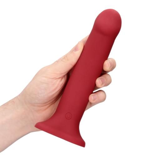 Δονητής Βεντούζα 16,5cm Επαναφορτιζόμενος Non-Phallic Vibrating - Image 2