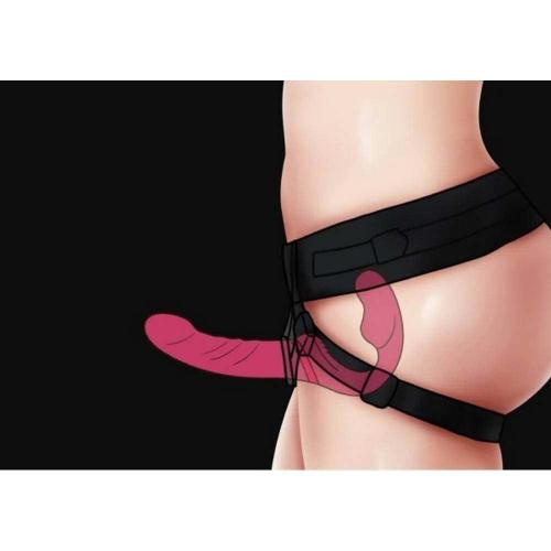 Ζώνη Στραπόν - Lovense Strapless Harness for Lapis - Image 3