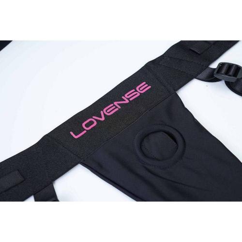 Ζώνη Στραπόν - Lovense Strapless Harness for Lapis - Image 4