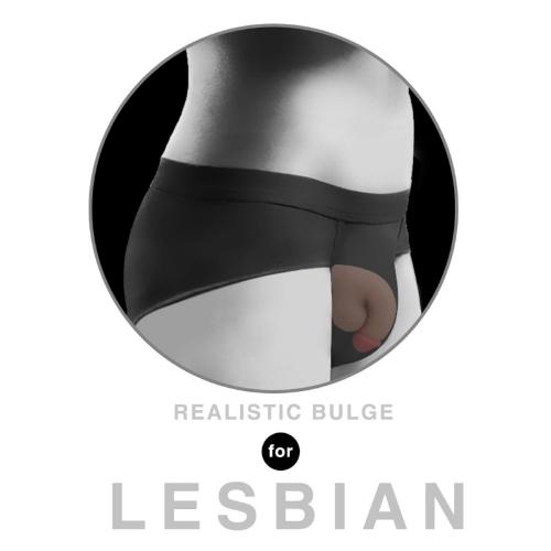 Ρεαλιστικό Μαλακό Ομοίωμα Εσωρούχου 14cm - Lovetoy Penis Packer - Image 6