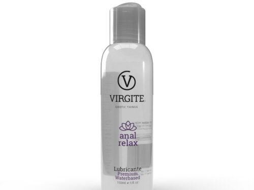Water Based Anal Lubricant 150ml