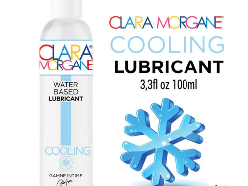 Δροσιστικό Λιπαντικό Clara Morgane - Cooling lubricant 100ml