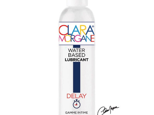 Επιβραδυντικό Λιπαντικό Νερού 100ml - Clara Morgane