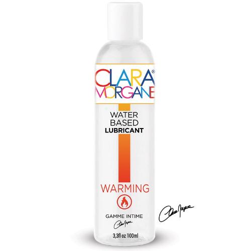 WARMING lubricant 100ml Clara Morgane - Image 2