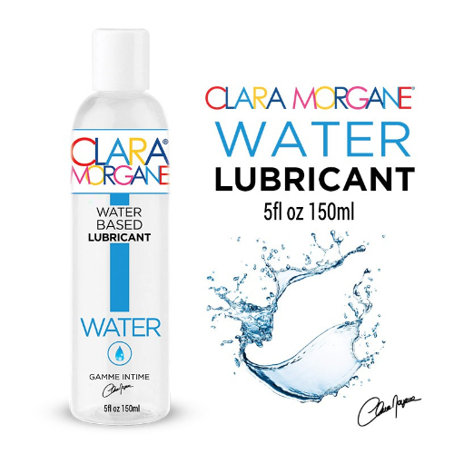 Water Based Lubricant 150ml - Clara Morgane - Image 2
