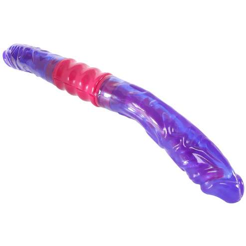 Διπλό Δονούμενο Dildo Dong 43cm CalExotics - Image 4