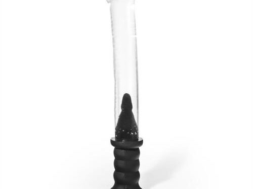 Πρωκτικό Dildo 34 cm - HAM'R Pig'R Clear