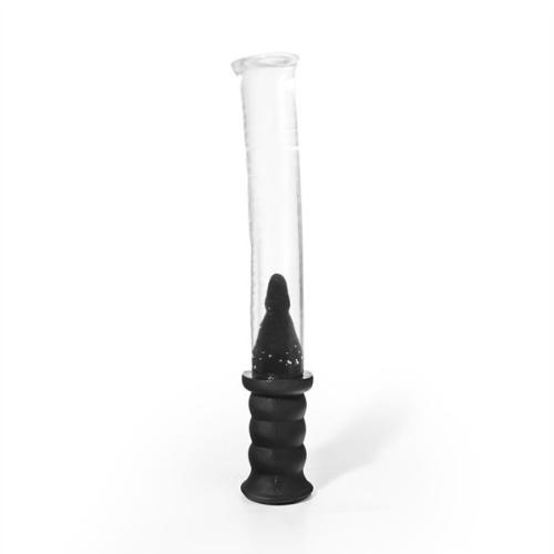 Πρωκτικό Dildo 34 cm - HAM'R Pig'R Clear