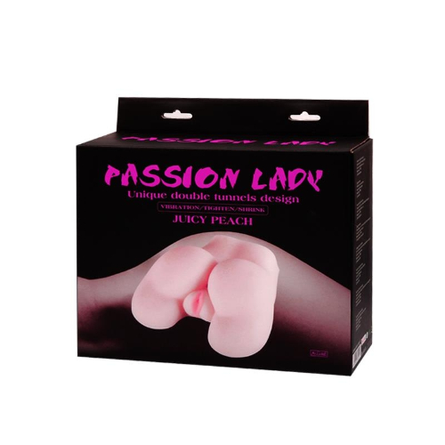 Ανδρικό Αυνανιστήρι - Passion Lady Masturbator Flesh - Image 3