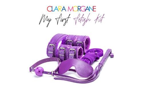 Σετ Bdsm Από Clara Morgane - Purple
