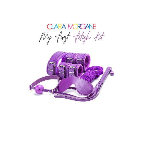 Σετ Bdsm Από Clara Morgane - Purple