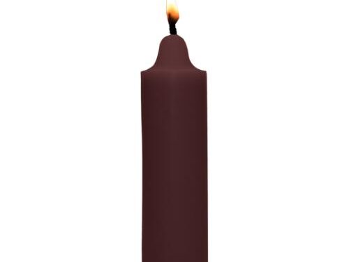 Κερί με Άρωμα Σοκολάτας - Ouch Wax Play Candle Chocolate Scented