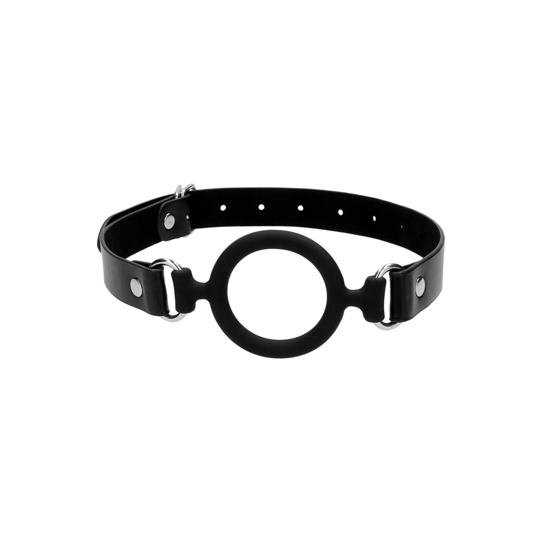 Φίμωτρο Με O-Ring από Σιλικόνη - Ouch! - Image 4