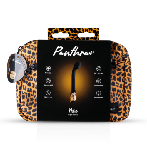 Δονητής Σημείου G Panthra Nila G-spot Vibrator - Image 6